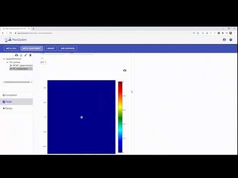 8) Metalens design for Far-field projection