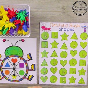 29K views · 17 reactions | How Fun!! Love these awesome ideas for learning with bugs. Find them at: https://planningplaytime.com/bug-activities | Creative Child Magazine | Facebook