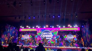 5.1K views · 97 reactions | Level All Stars - Level Karma  Open Large Coed 4 雷Lugar Abierto internacional Capital Cheer Colombia 2025 | Wiki cheer | Facebook