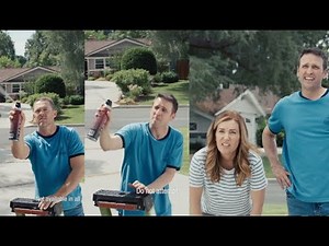 Progressive Commercial 2024 Colt McCoy The Backup: Nest Ad Review