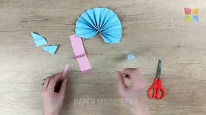 Paper Magic on Reels