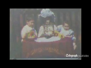 World's first ever colour film unveiled