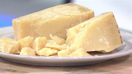 What is the healthiest cheese?
