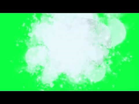 Snowball Screen Green Screen