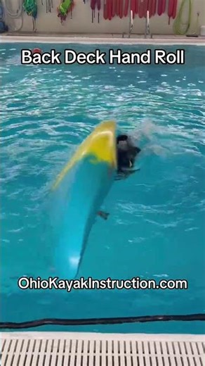 Back Deck Hand Roll