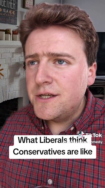 A Comedic Take on Liberals and Conservatives 🇺🇸