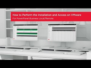 CyberPower PowerPanel Business Local/Remote - Installation and Access on VMware