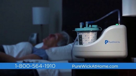 PureWick TV Spot, 'Breakthrough in the Care of Women'