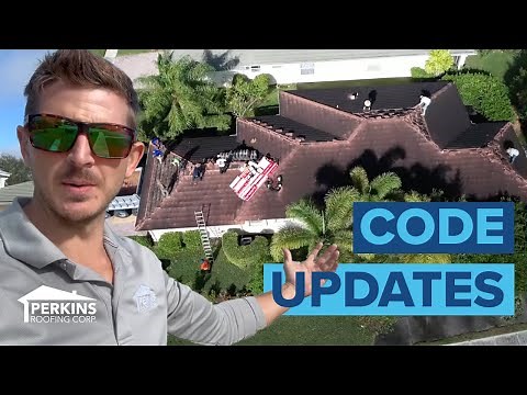 2024 Florida Roofing Code Updates