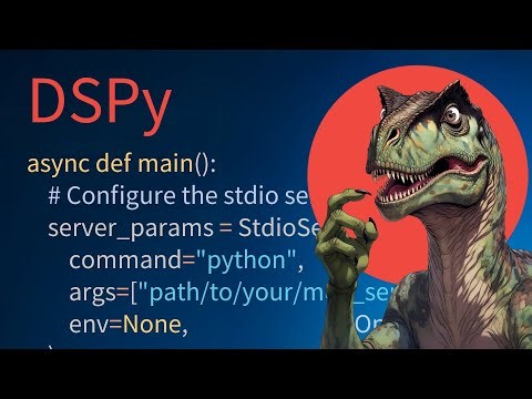 DSPy MCP Tool Integration with ReAct - Part 2/3