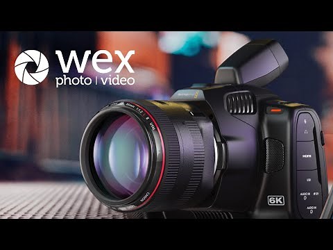 Walkthrough & Set Up | Blackmagic Design Pocket Cinema Camera