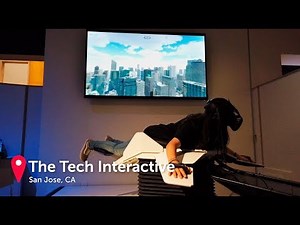 Visit. Travel. Adventure. | The Tech Interactive