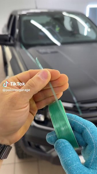 Never Go All Black: Orange Stripe Tutorial for Raptor