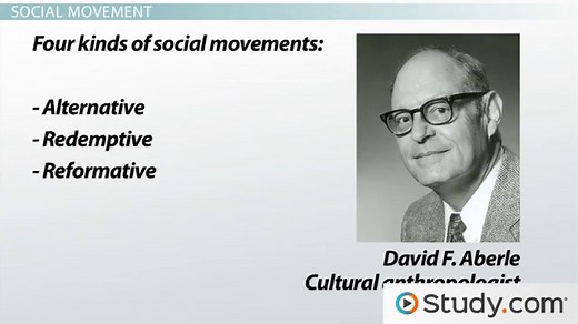 Social Movement | Definition, Types & Examples