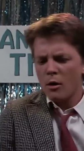 "Johnny B. Goode" by Chuck Berry in 'Back to the Future' (Shorts)