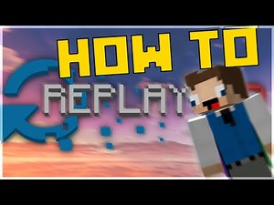 Replay mod file location