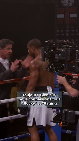 Pourquoi les films de boxe sont toujours aussi percutants