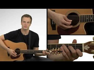 Basic Bluegrass Strumming