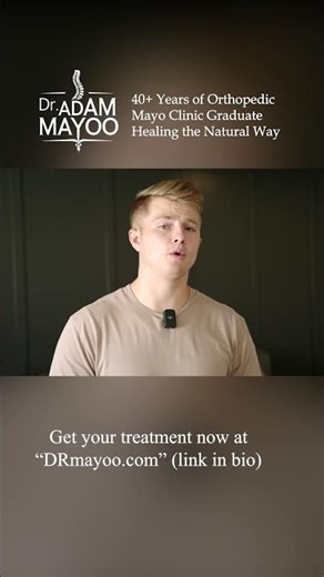 Real Experience… Guaranteed Relief