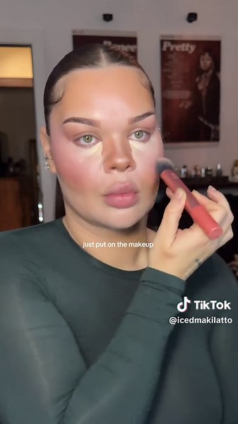 summer walker. ily @NYX Professional Makeup ash brown eyebrow pencil @Anastasia Beverly Hills matte foundation -1CR @Mary Kay Inc. cream to powder foundation (for bronzer) @Rare Beauty blush- encourage @Natasha Denona concealer -0.5 @chanel.beauty setting powder @essence cosmetics blush -pink flush @Half Magic by Donni Davy glitter puck- dopamine sparkle @essence.cosmetics i love big crazy volume mascara @Maybelline NY colorstay lip liner-gone griege @maybelline lipstick -bare all 910 @essence.c