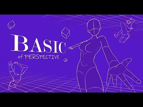 How to Get Better at Drawing PERSPECTIVE | Beginner Friendly Tutorial