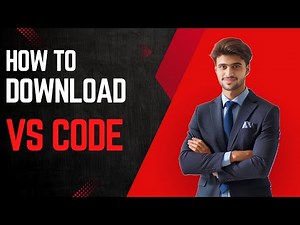 How to Download, Install, and Set Up VS Code | Create Your First File in Visual Studio Code