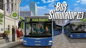 Bus Simulator 16 | Steam PC Game