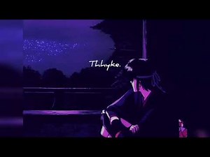 Rihanna - Needed me ( slowednreverb) [ with lyrics ]