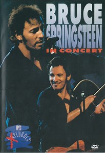Bruce Springsteen - In Concert / MTV Unplugged