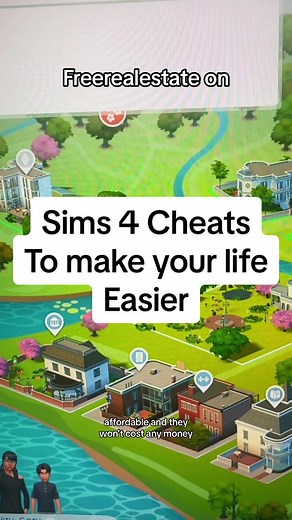 Here are a bunch of sims 4 cheats that will change your life! #eapartner #Sims #sims4 #simstok #dizzymisslizzy_ #twitchstreamer #creatorsearchinsights #simscheats