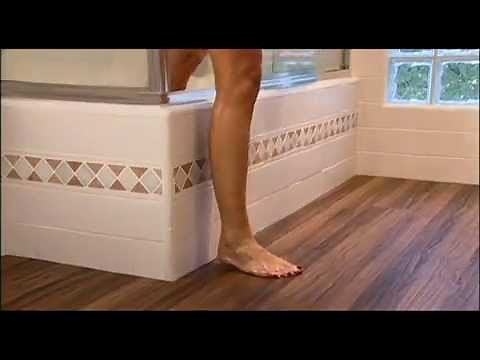 TrafficMaster Allure Ultra Resilient Flooring Overview and Installation
