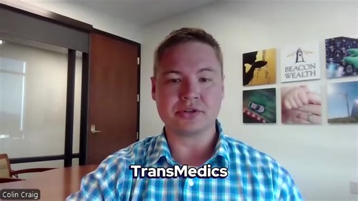 TransMedics Shining Light video clip | Beacon Wealth Consultants, Inc.