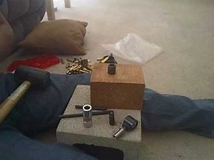 Using Lee Classic Loader to reload 45 colt