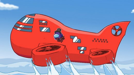 Among Us: The Airship Map Release Date Announced