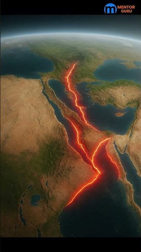 Gulf of Suez: The Rift That Refuses to Die! UPSC Geology | Science Mystery Explained
