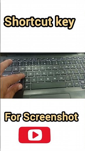 Windows + Shift + S Shortcut Key | How to Take Screenshot in Windows #shorts #ytshorts #shortsfeed