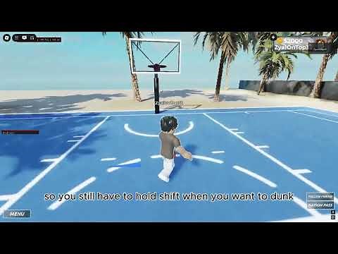Best FREE Hoop Nation V2 Script | Auto Green | WalkSpeed | SCRIPT IN COMMENTS