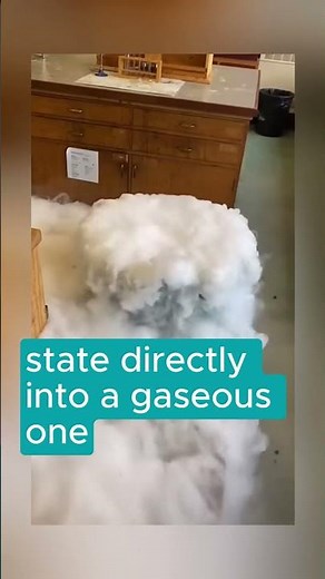 What Is Dry Ice and How Is It Made? | Science Facts