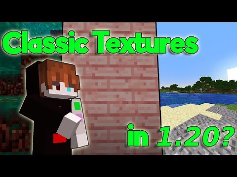How I made 1.20 feel like old Minecraft again...