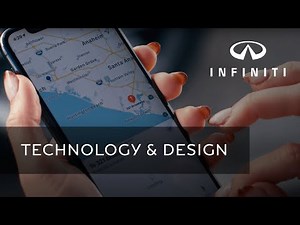 Introducing 2020 INFINITI InTouch Infotainment System
