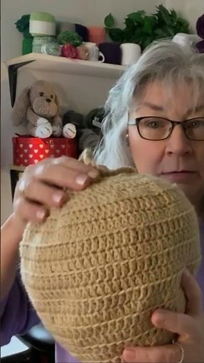 Crocheted Wasp Nest Decoys "Beginner Friendly"