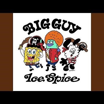 Big Guy (from "The SpongeBob Movie: Search for SquarePants”)