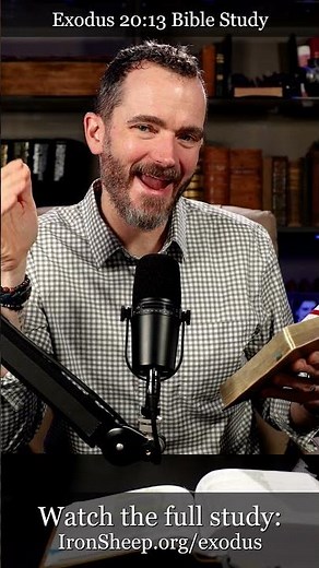 What is the Amplified Bible (AMP) and how is it different? - Exodus 20:12 Bible Study Excerpt