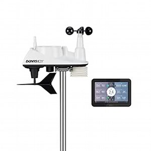Davis Instruments Vantage Vue with WeatherLink Console -Metric