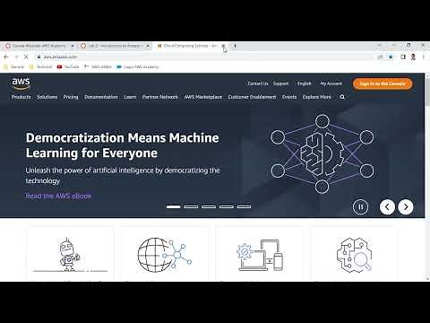 AWS Cloud Foundations - CLF Lab 3: Introduction to Amazon EC2 - Anand K