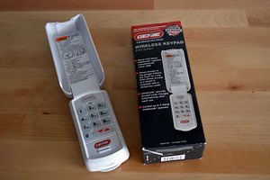 Genie Garage Door Keypad Installation [How-To & Review]