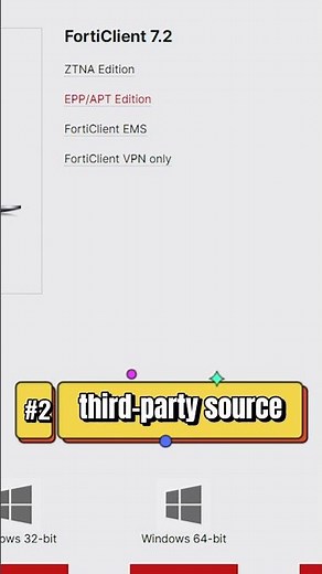 FortiClient VPN Offline Installer | Installation Guide