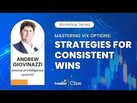 Mastering VIX Options: Strategies for Consistent Wins