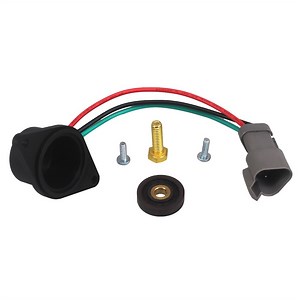 HKOO Golf Cart Club Car IQ Speed Sensor with High Speed ADC Motor Magnet,Fit Club Car DS&Precedent 48V Electric Models,OEM# 102704901,102265601