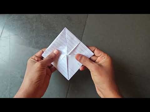 How to Make a Paper Camera | Easy Paper Craft for Kids | DIY Paper Camera Tutorial